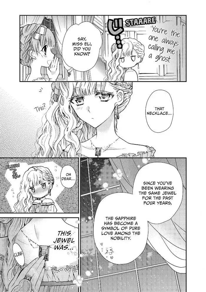 Princess Bibliophile Chapter 23 8